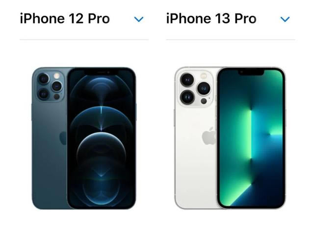 iPhone13 ProԱ12 ProϵУ仯Ҳ̫˰ɣ