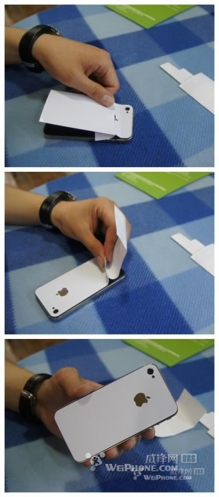 iphone4ɫĤDIY̳(ơӦ)ͼ_ƻֻ_ֻѧԺ_վ