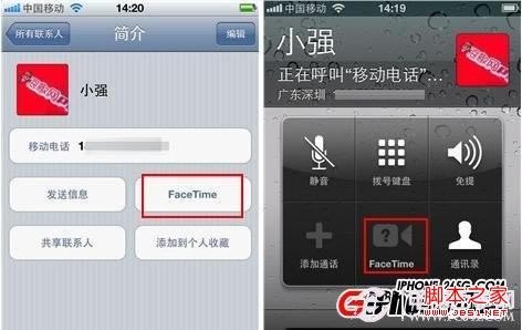 iPhone5 facetimeμʹͼϸ̳