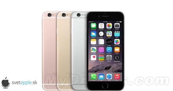 iPhone 6Sȫ¡ɫȿƯ