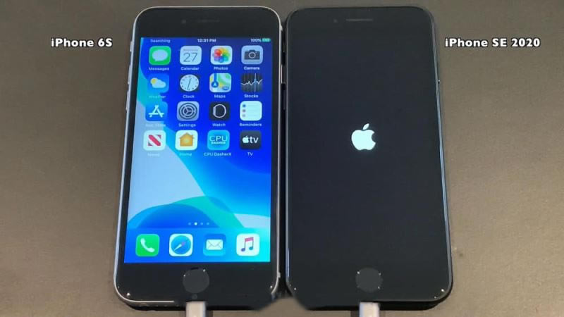 iPhoneSE2iPhone6S/7Ŀ iPhoneSE2iPhone6S/7ٶȶԱ