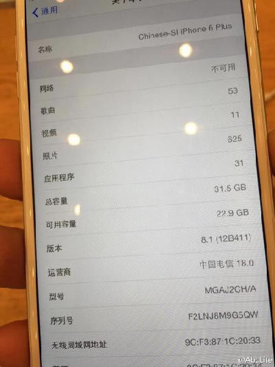 iPhone6 32G汾ع 