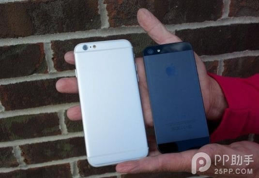 ƻiPhone5iPhone6ʲôͬ