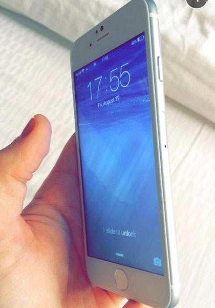 iOS8ϵͳ ƻiPhone6״οĻ