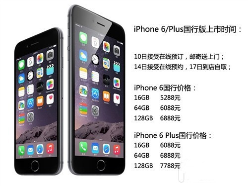 ƻiPhone6/6 Plusлݾ ƽ̨ӷ