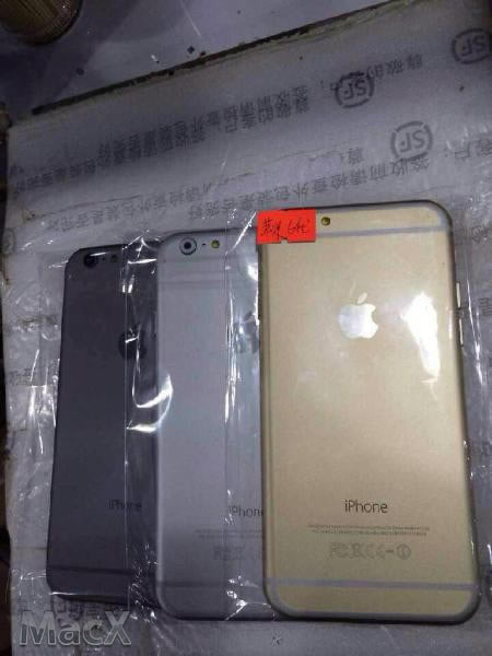 ͵ܣiPhone 6/6 Plus ǰйԽϳ(Աͼ/Ƶ)_ֻѶ_ֻѧԺ_վ