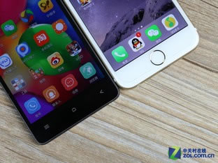 PhoneԾ:ELIFE S5.1ԱiPhone6 