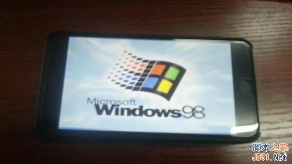 ǻ̫iPhone 6 PlusˢWin98