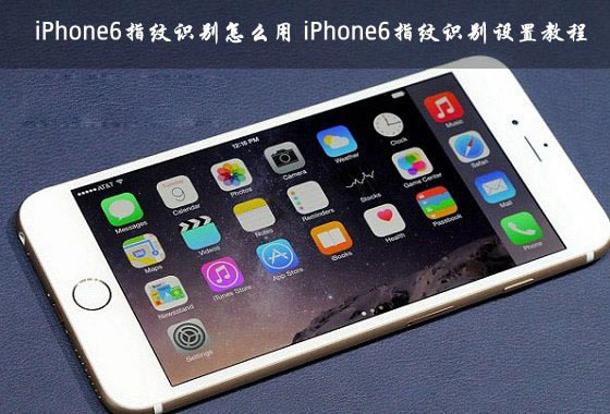 iPhone6ָʶãƻiPhone6ָʶʹͼϸ̳ͼĽ