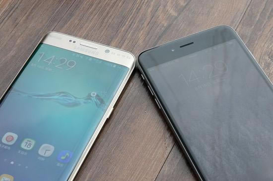 S6 edge+ƻiPhone 6 PlusĸãS6 edge+iPhone 6 PlusϸԱ_ֻ_ֻѧԺ_վ