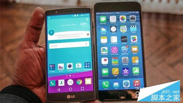 LG G4iPhone6 PlusĸãLG G4ԱiPhone6 Plus_ֻ_ֻѧԺ_վ