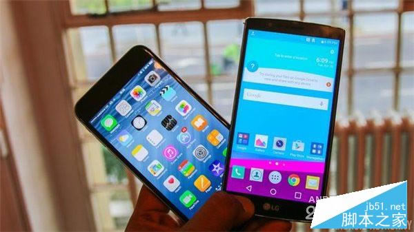 LG G4iPhone6 PlusĸãLG G4ԱiPhone6 Plus_ֻ_ֻѧԺ_վ