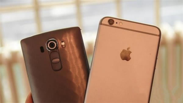 LG G4iPhone6 PlusһãLG G4ԱiPhone6 Plus