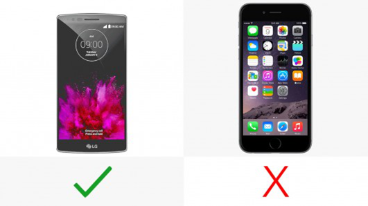 LG GFlex2iphone6 plusĸãLG G Flex 2iPhone6 PlusϸԱ_ֻ_ֻѧԺ_վ