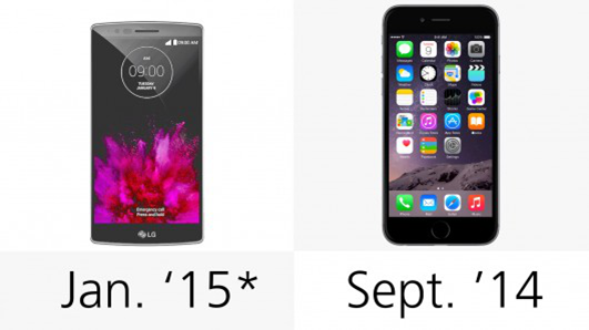 LG GFlex2iphone6 plusĸãLG G Flex 2iPhone6 PlusϸԱ_ֻ_ֻѧԺ_վ