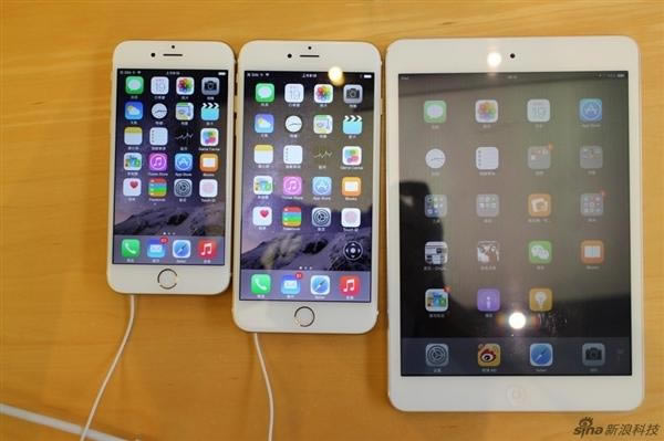 iPhone6/iPhone6 Plus ʵ(ͼֱ)_ƻֻ_ֻѧԺ_վ