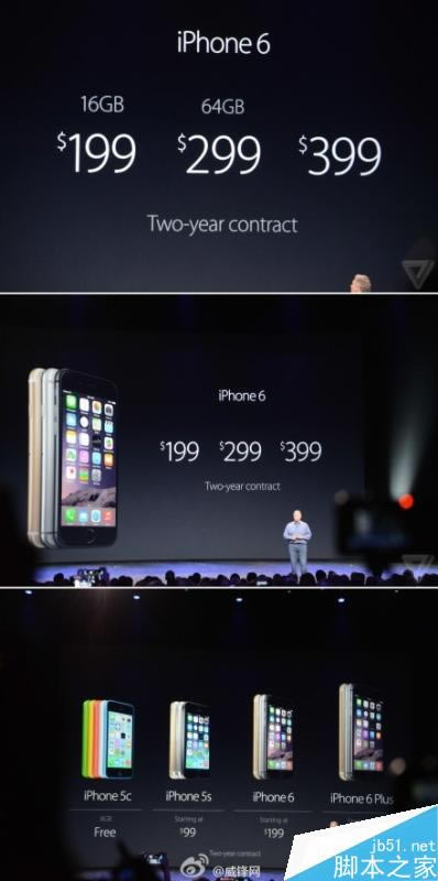 iPhone6iPhone6PlusʲôʱԤ iPhone6Ԥʲôʱ򷢻_ƻֻ_ֻѧԺ_վ