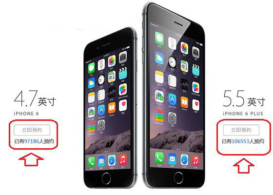 iPhone6ԤԼ򷽷̳iPhone6Ԥַ_ƻֻ_ֻѧԺ_վ