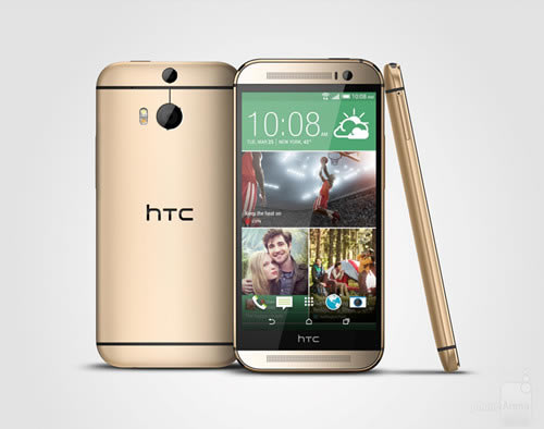 HTC One (M8)