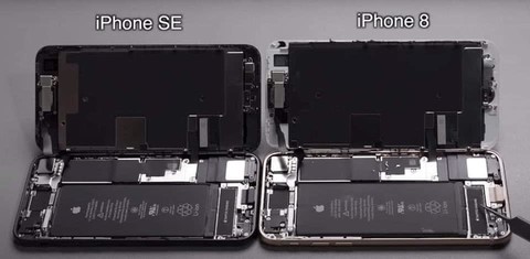 ¿iPhone SEڲ iPhone SE2ͼ