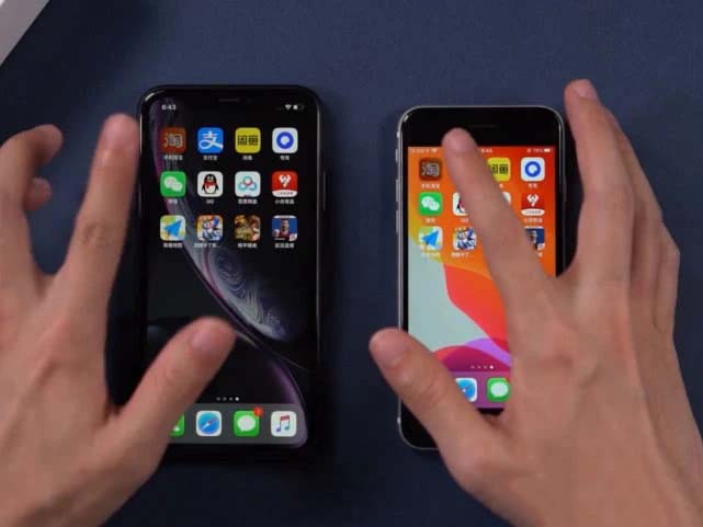 iphoneXRiphoneSE2һٶȿ?iphoneXRԱiphoneSE2ٶȲ