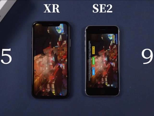 iphoneXRiphoneSE2һٶȿ?iphoneXRԱiphoneSE2ٶȲ