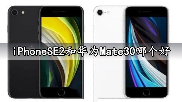 iPhoneSE2ͻΪMate30ĸ