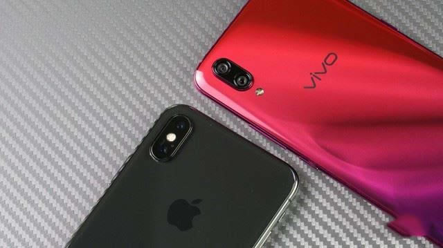 vivo X23iPhone Xĸֵ ƻXvivo X23Ա_ֻ_ֻѧԺ_վ