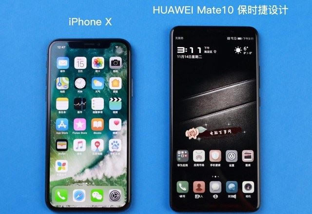 iPhone XͻΪMate10ʱݰĸãΪMate10ʱݰƻXȫԱ