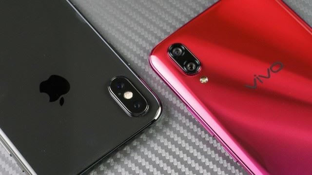 vivo X23iPhone Xĸֵ ƻXvivo X23Ա_ֻ_ֻѧԺ_վ