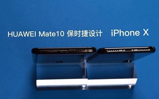 iPhone XͻΪMate10ʱݰĸãΪMate10ʱݰƻXȫԱ