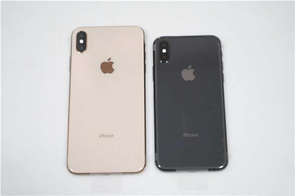 ƻiPhone XS/XS MaxԱȽ