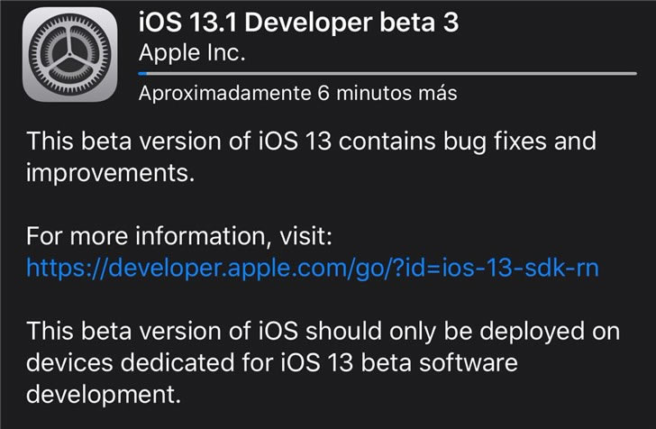 iOS13.1 Beta3ʲô ݼ취(ȫ͹̼ļ)