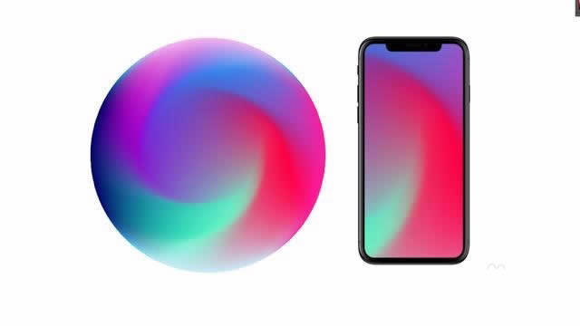 AI+תŤѸIphoneXֽͼϸ̳_Illustratorͼϸ̳_ƽ