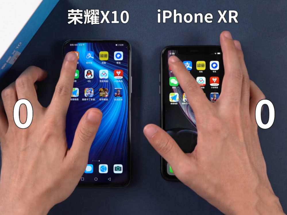 ҫX10iphoneXRĿ ҫX10iphoneXRٶȶԱ_ֻ_ֻѧԺ_վ