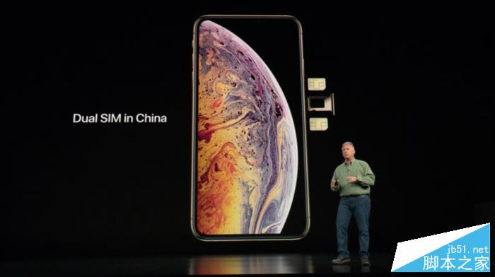 iPhone Xs