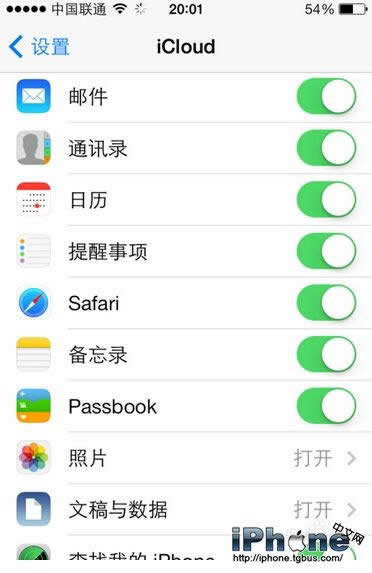 iPhone6icloudָݵİ취ָ