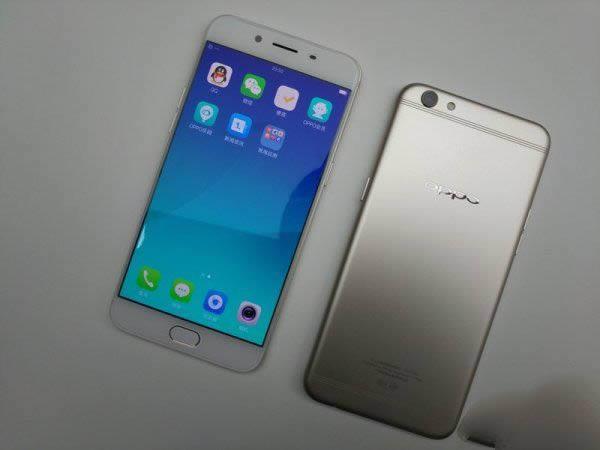 oppo r9sʲô