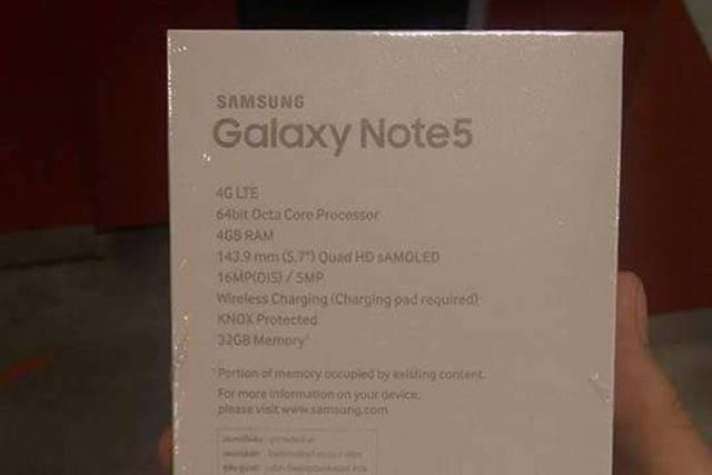 Note5ǰϢ