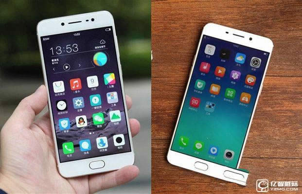 vivo X7OPPO R9ĸ?vivo X7OPPO R9Ա