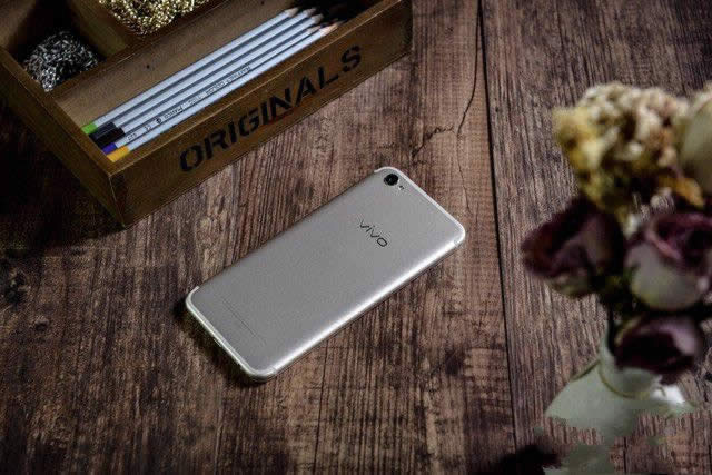 ǰ˫vivo X9:ľȻҲ澰 