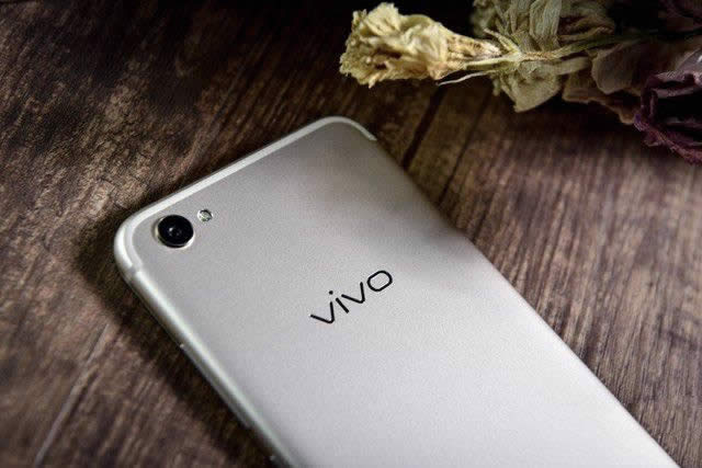 ǰ˫vivo X9:ľȻҲ澰 