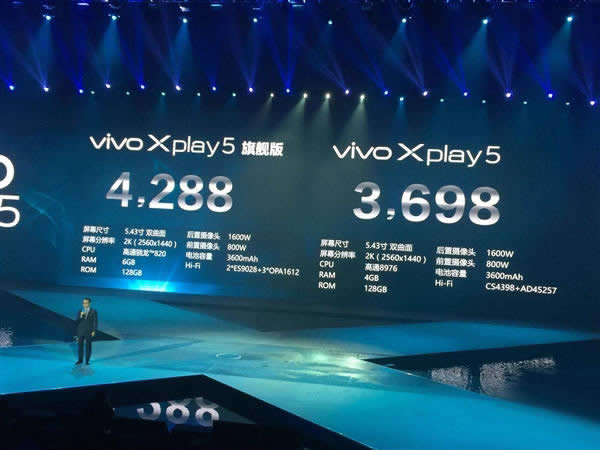 vivo Xplay 5ʽ