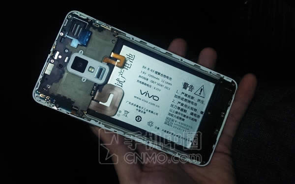 vivo Xplay3SڲܱԳǿ   