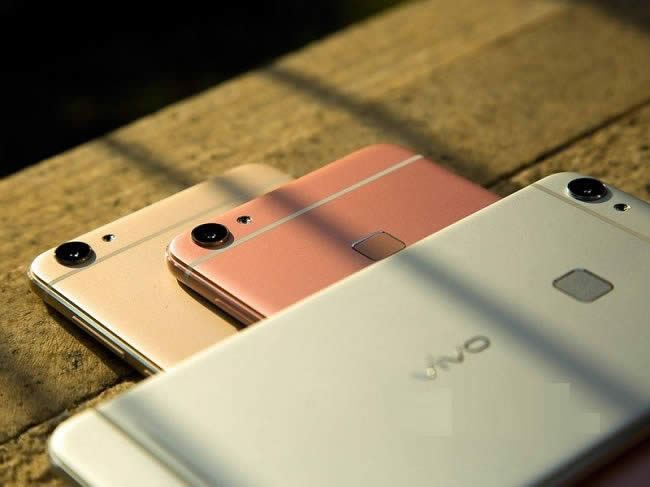 vivo xplay5s