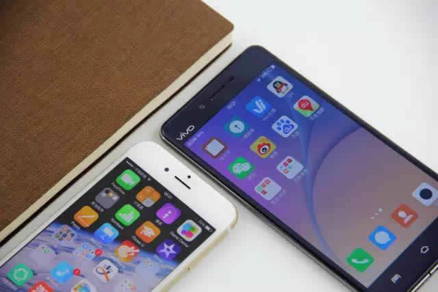 vivo X5Pro»ȽiPhone