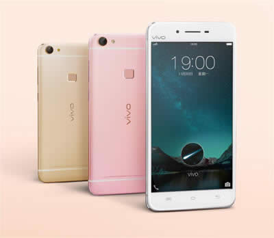 VIVO X6Plusã
