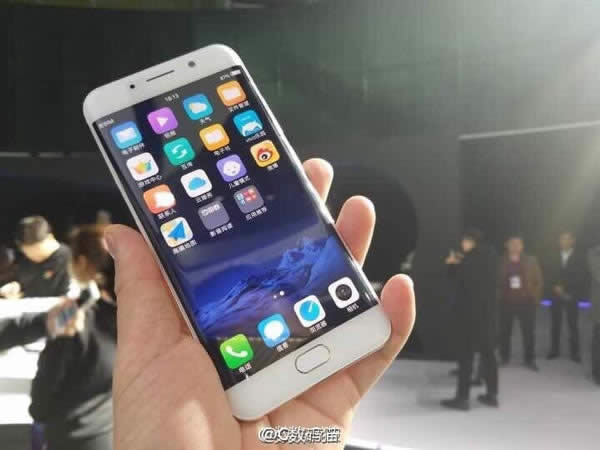 vivo Xplay6FCDp 