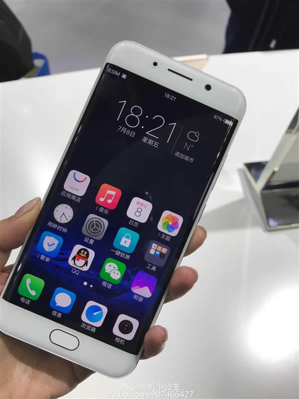 vivo Xplay6CDp̫@G