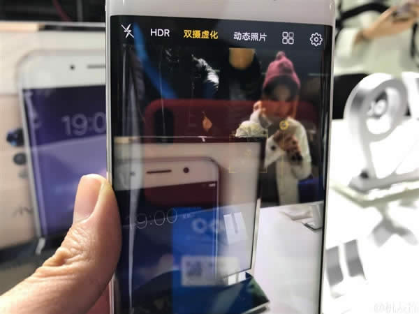 vivo Xplay6CDp̫@G